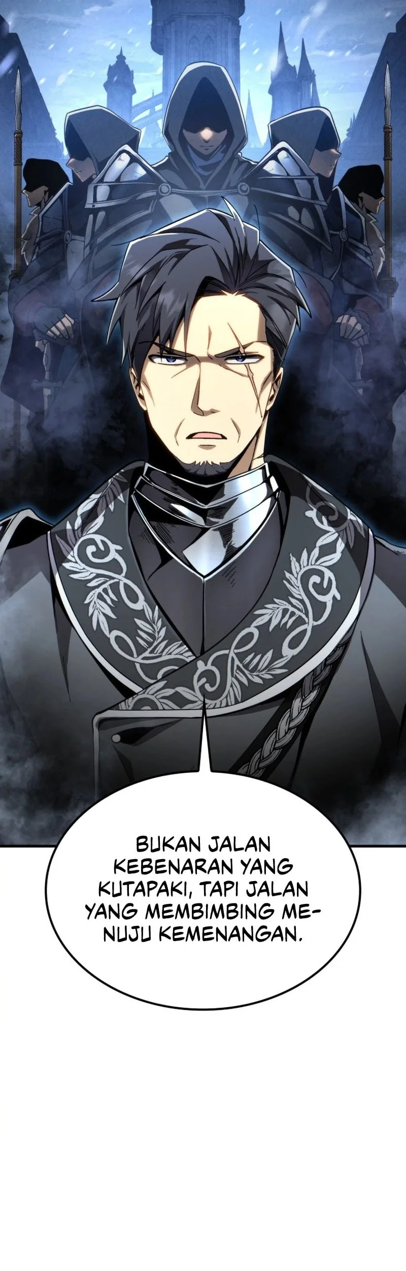 I Became the First Prince: Legend of Sword's Song Chapter 6 Gambar 35