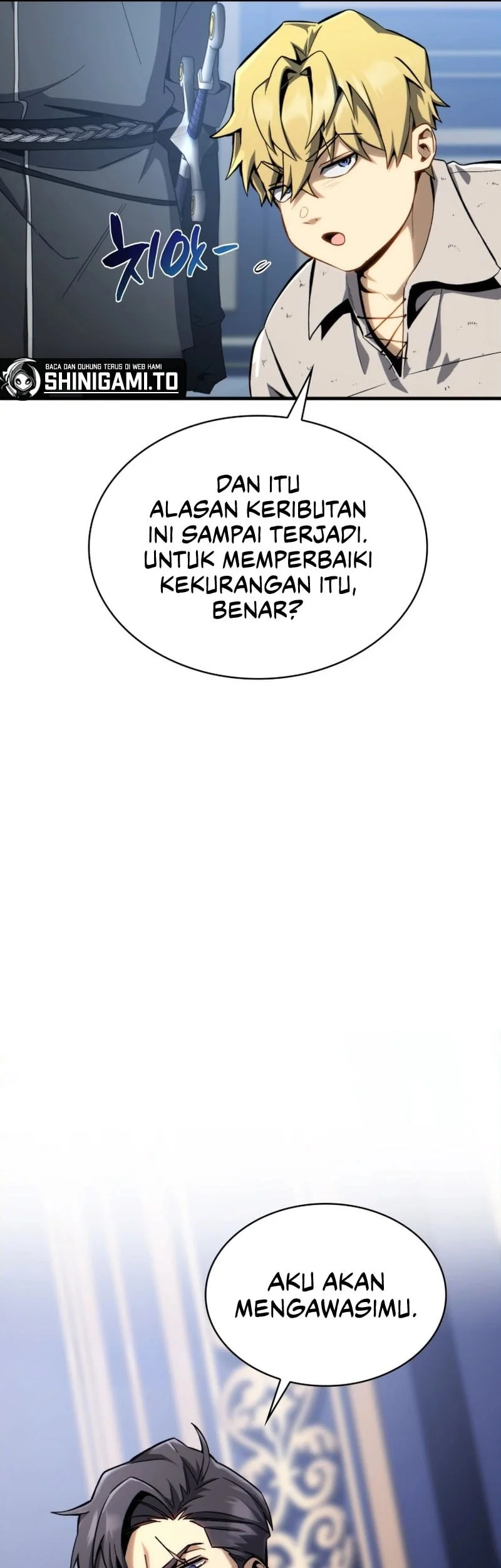 I Became the First Prince: Legend of Sword's Song Chapter 6 Gambar 38