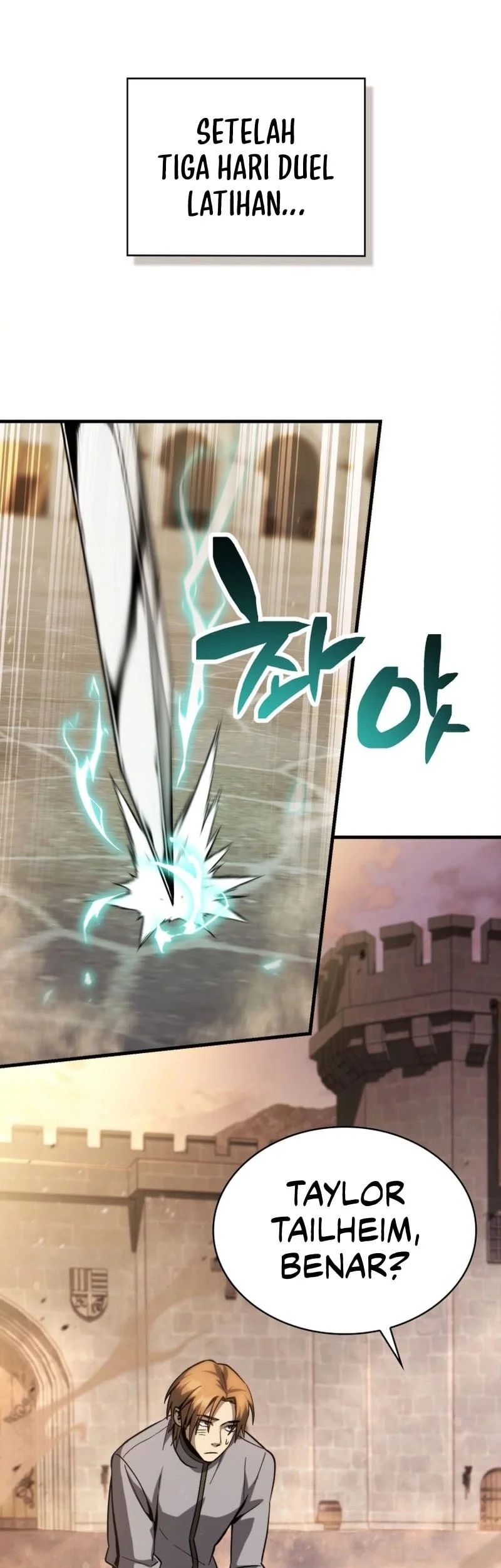 I Became the First Prince: Legend of Sword's Song Chapter 6 Gambar 40