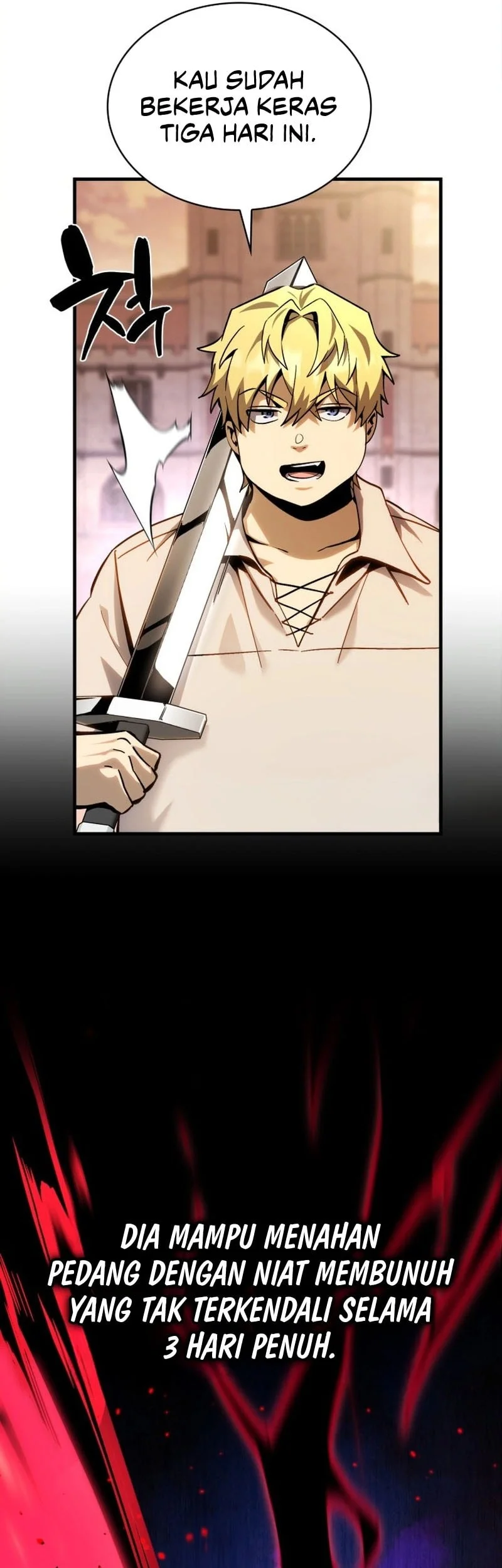 I Became the First Prince: Legend of Sword's Song Chapter 6 Gambar 42