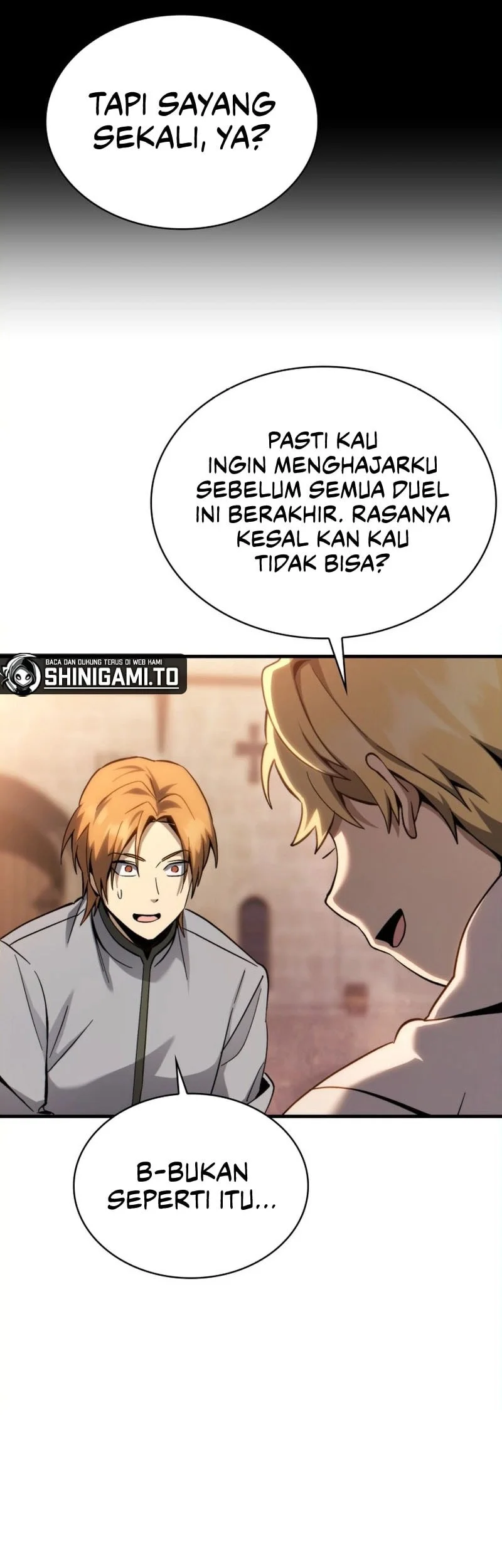 I Became the First Prince: Legend of Sword's Song Chapter 6 Gambar 44