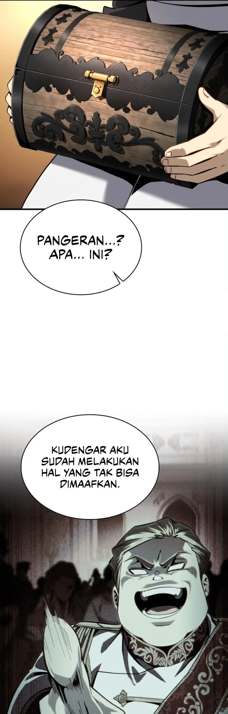 I Became the First Prince: Legend of Sword's Song Chapter 6 Gambar 46