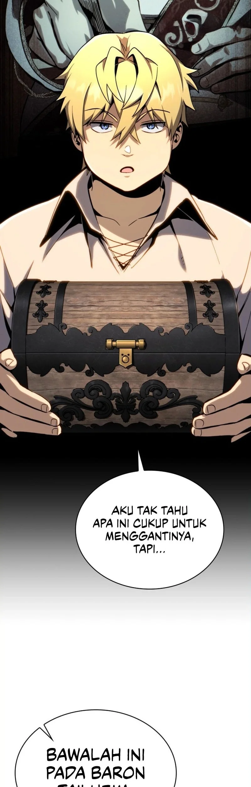 I Became the First Prince: Legend of Sword's Song Chapter 6 Gambar 47