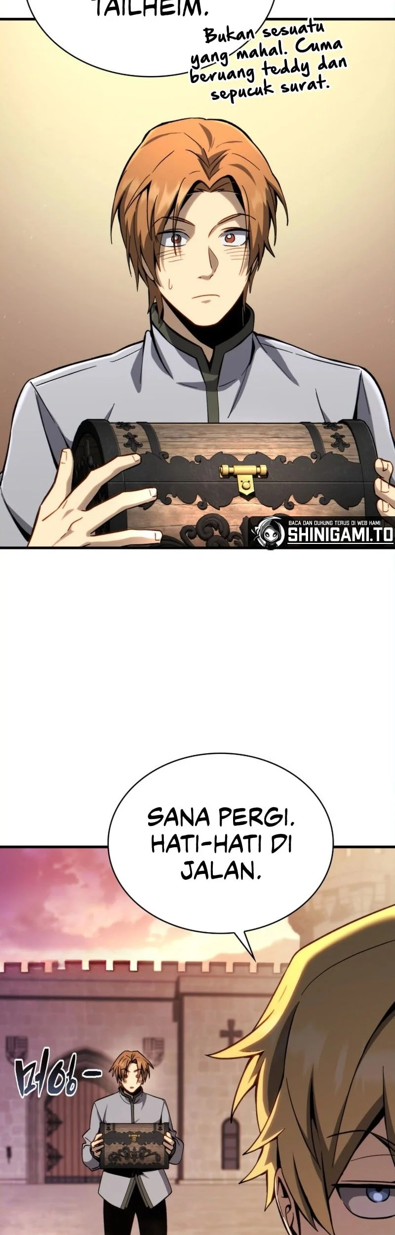 I Became the First Prince: Legend of Sword's Song Chapter 6 Gambar 48