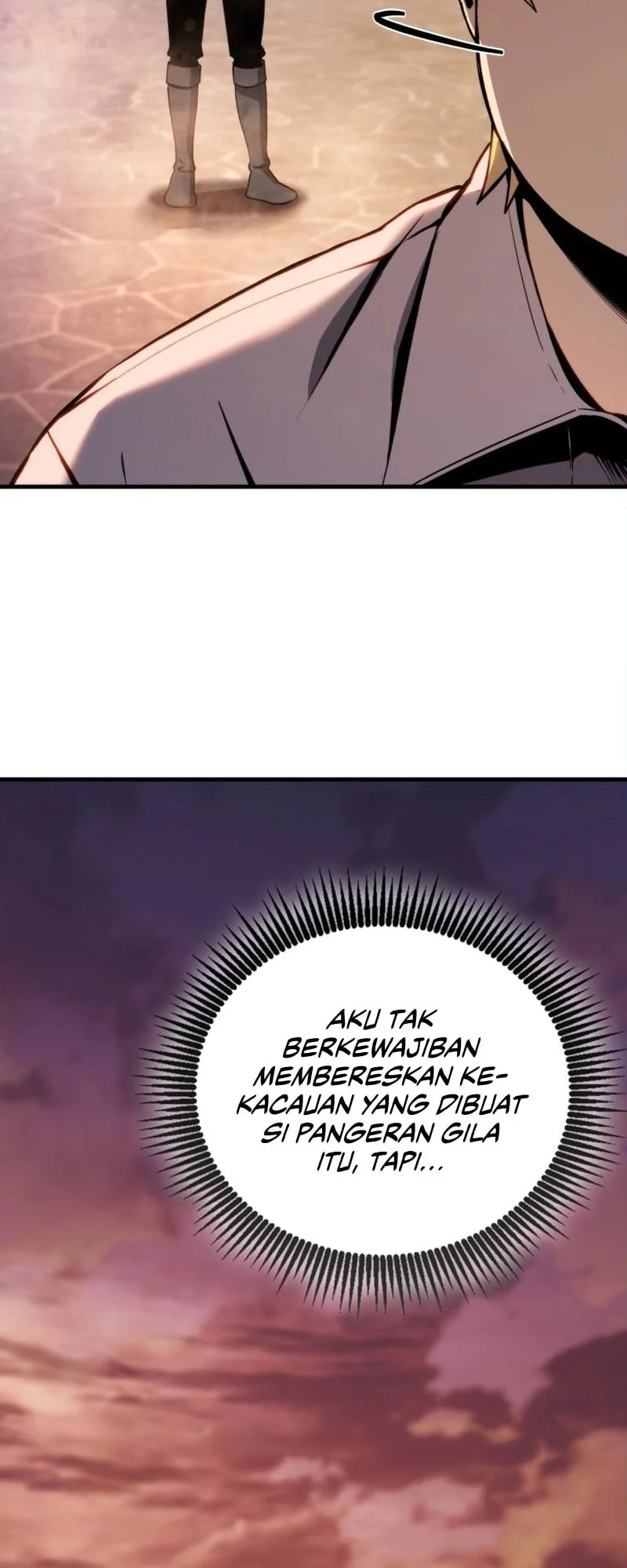 I Became the First Prince: Legend of Sword's Song Chapter 6 Gambar 49