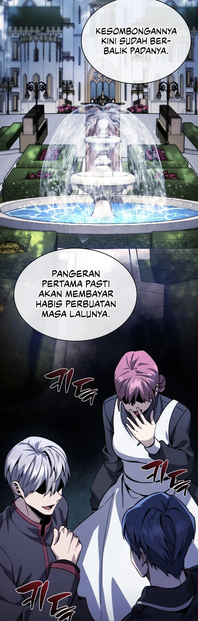 I Became the First Prince: Legend of Sword's Song Chapter 6 Gambar 52