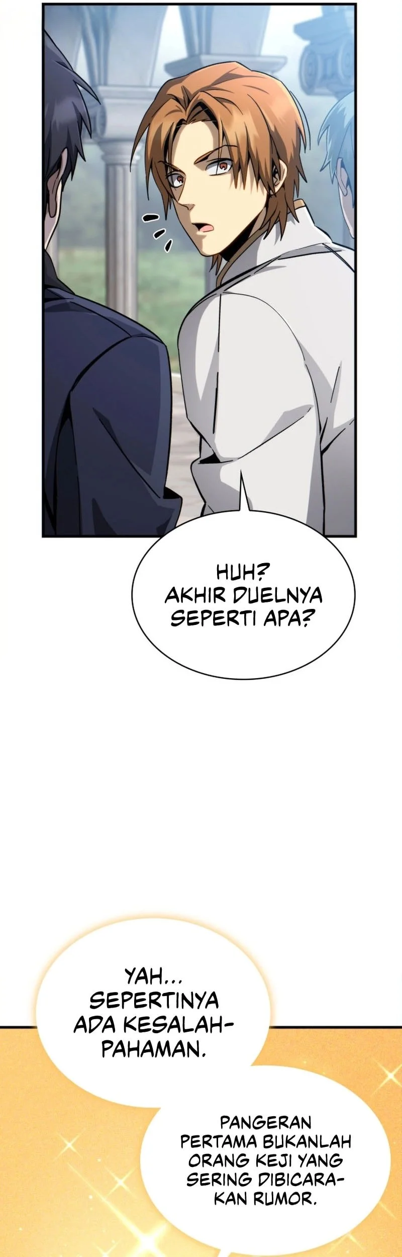 I Became the First Prince: Legend of Sword's Song Chapter 6 Gambar 54