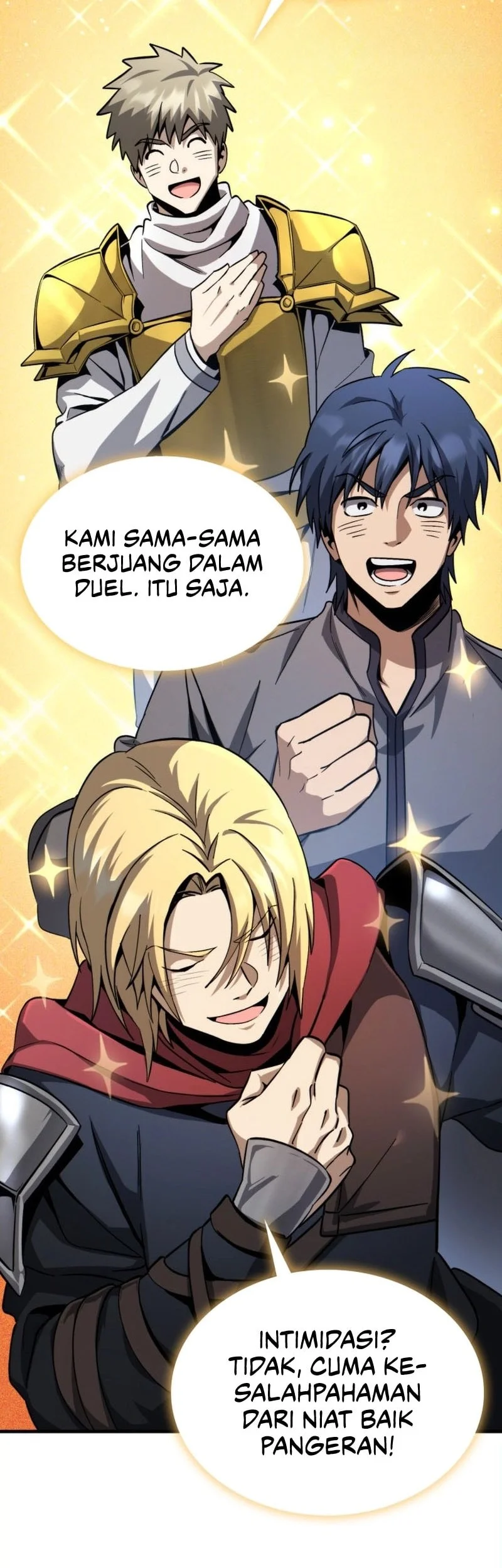 I Became the First Prince: Legend of Sword's Song Chapter 6 Gambar 55