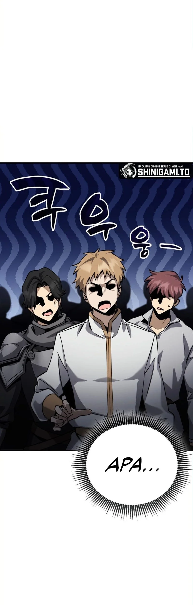 I Became the First Prince: Legend of Sword's Song Chapter 6 Gambar 56