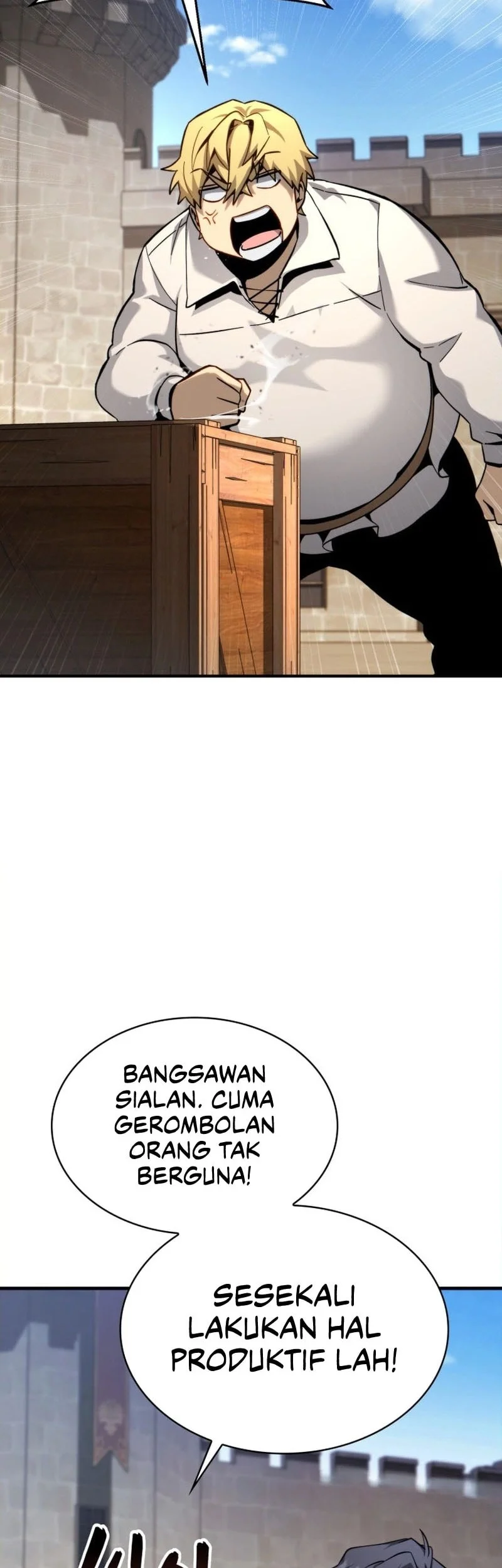 I Became the First Prince: Legend of Sword's Song Chapter 6 Gambar 59