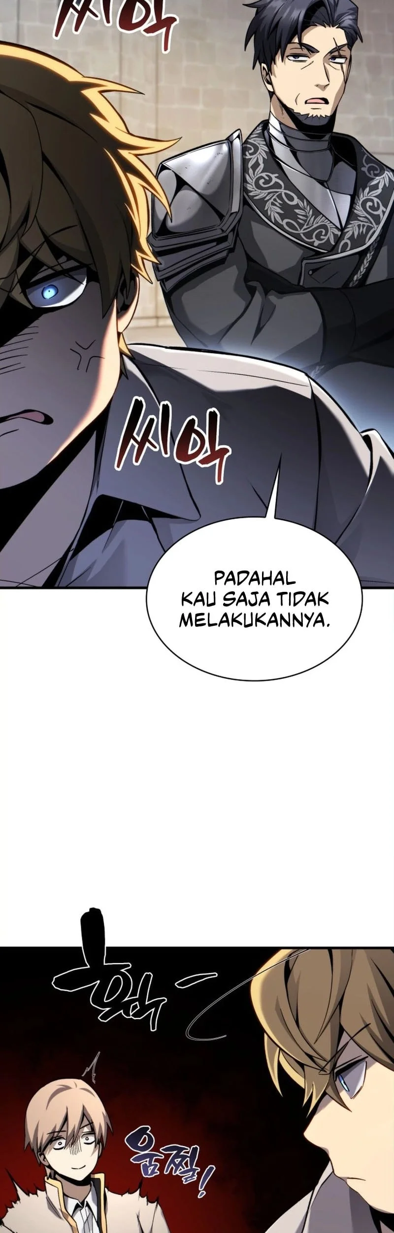 I Became the First Prince: Legend of Sword's Song Chapter 6 Gambar 60