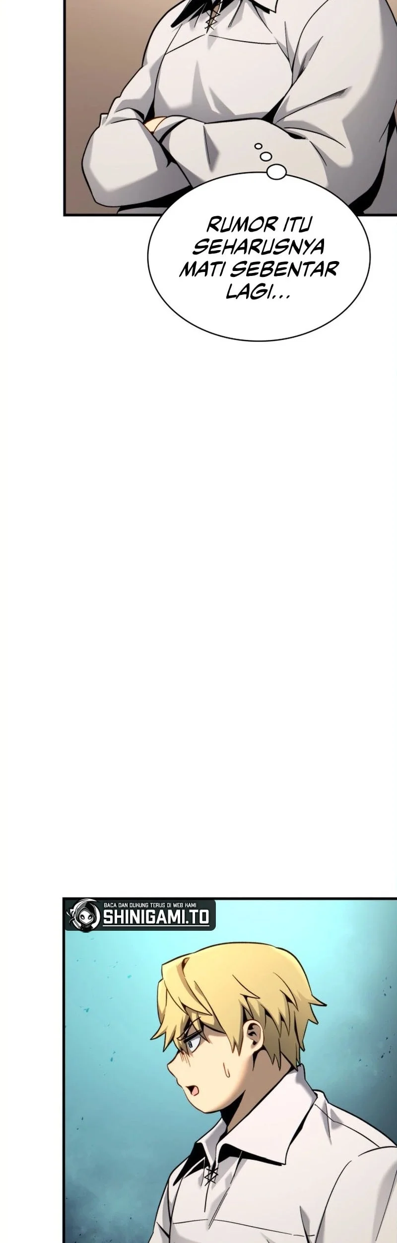 I Became the First Prince: Legend of Sword's Song Chapter 6 Gambar 63