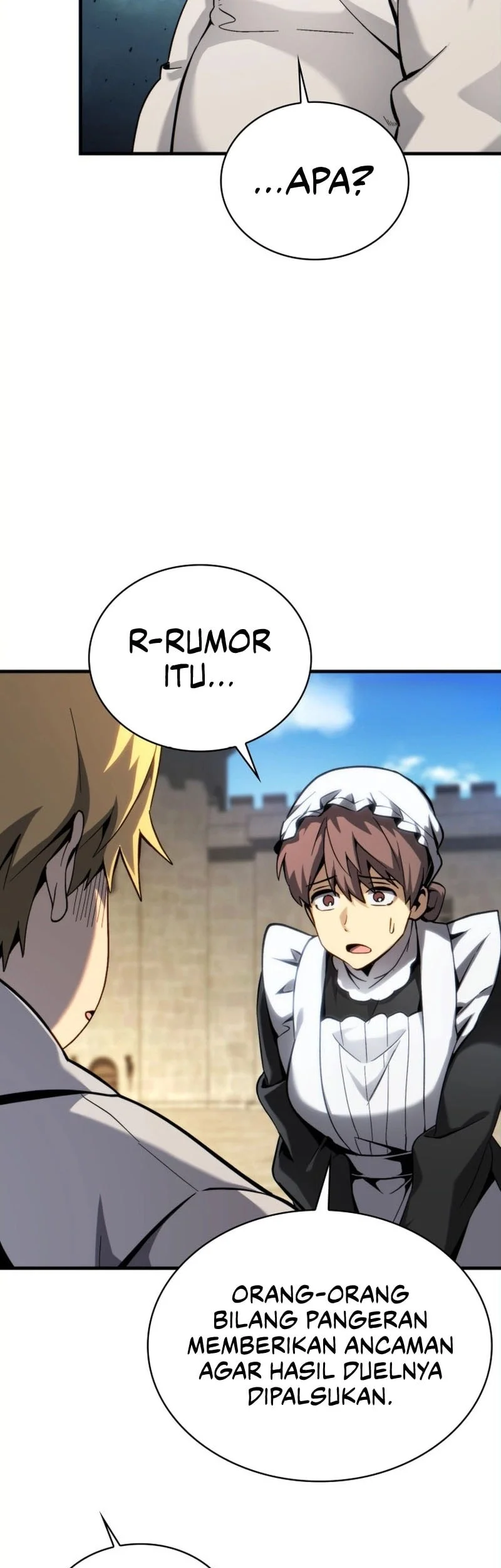 I Became the First Prince: Legend of Sword's Song Chapter 6 Gambar 64