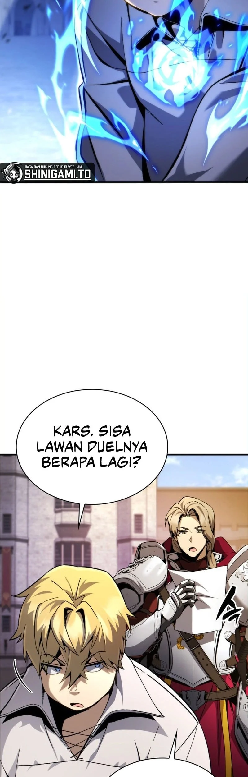 I Became the First Prince: Legend of Sword's Song Chapter 6 Gambar 72