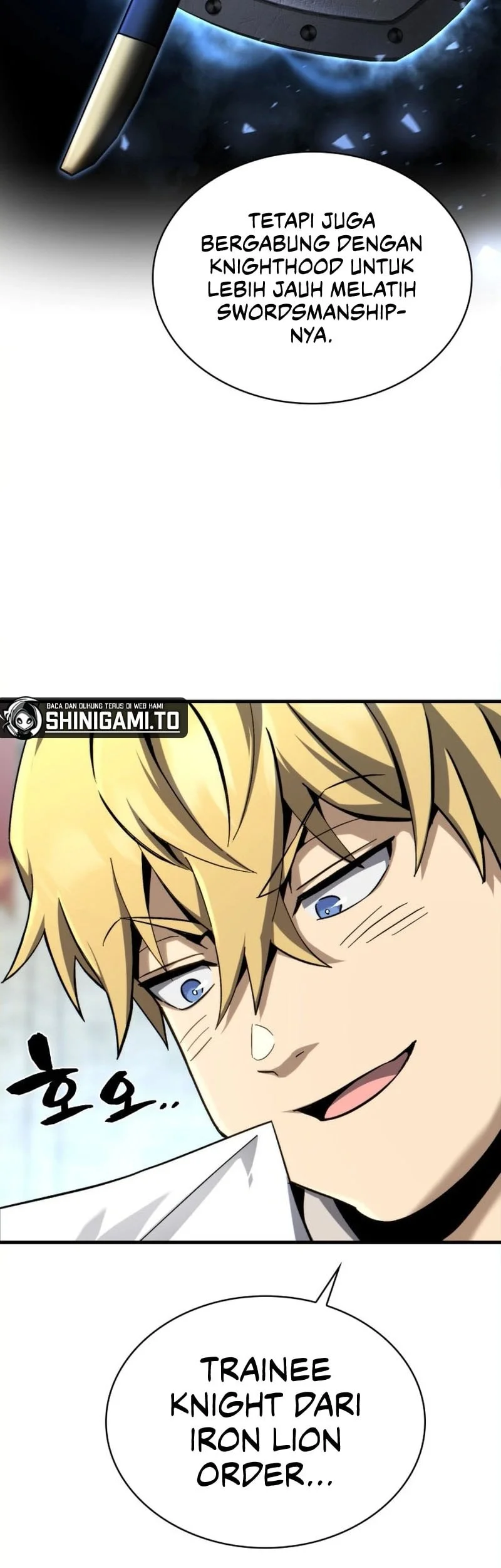 I Became the First Prince: Legend of Sword's Song Chapter 6 Gambar 76