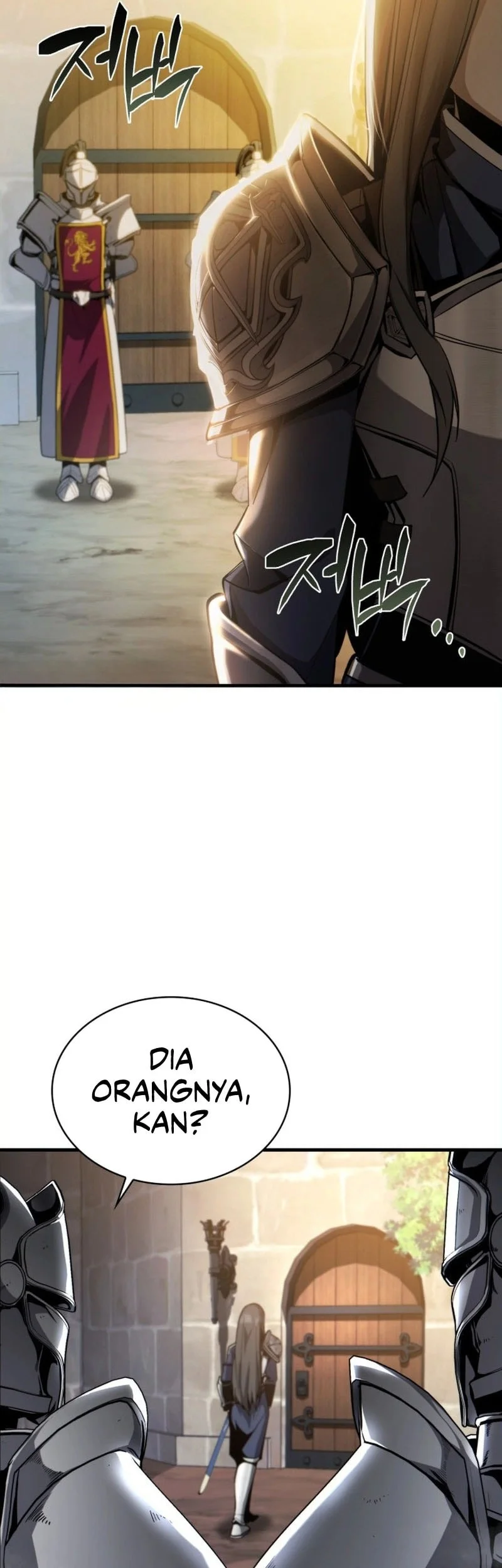 I Became the First Prince: Legend of Sword's Song Chapter 6 Gambar 78