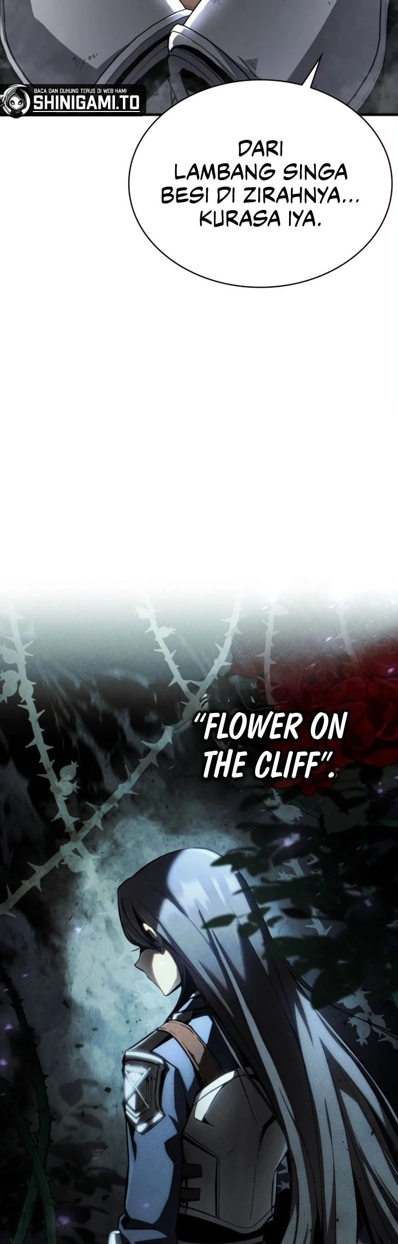 I Became the First Prince: Legend of Sword's Song Chapter 6 Gambar 79