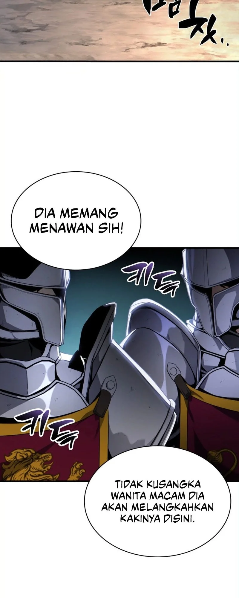 I Became the First Prince: Legend of Sword's Song Chapter 6 Gambar 81