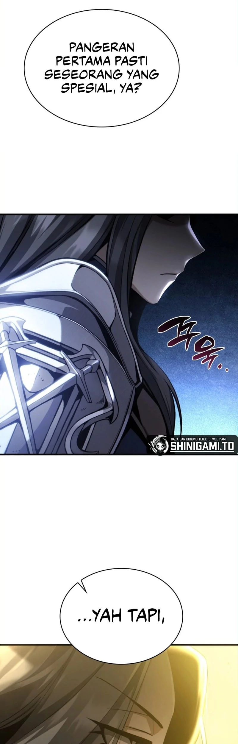 I Became the First Prince: Legend of Sword's Song Chapter 6 Gambar 82