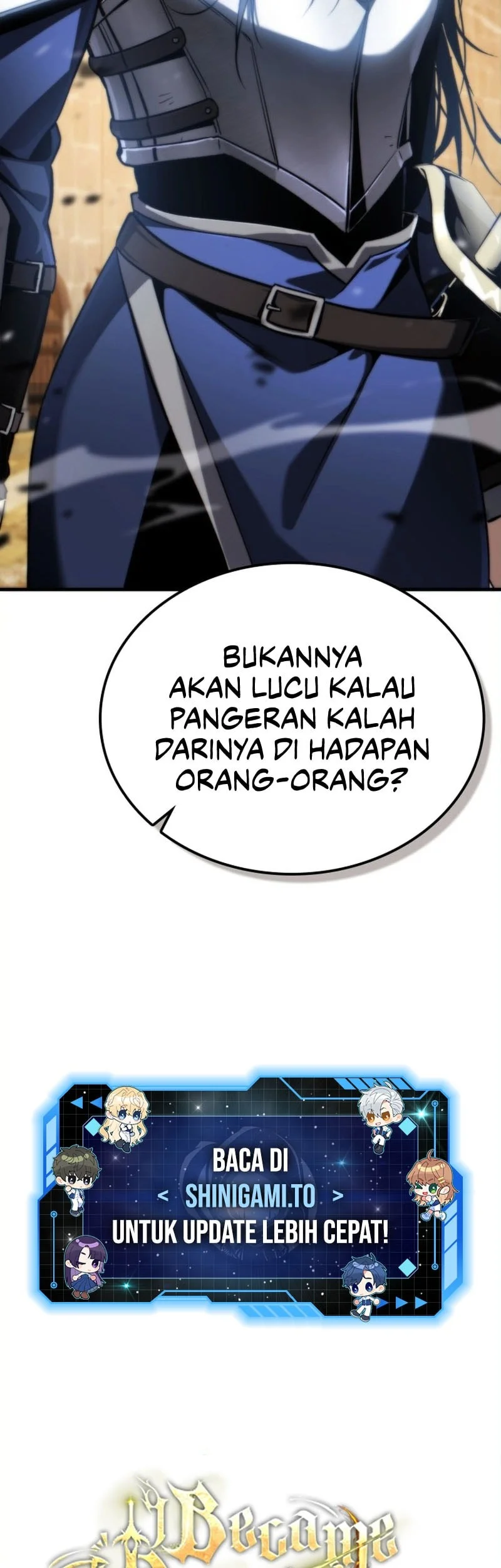 I Became the First Prince: Legend of Sword's Song Chapter 6 Gambar 84