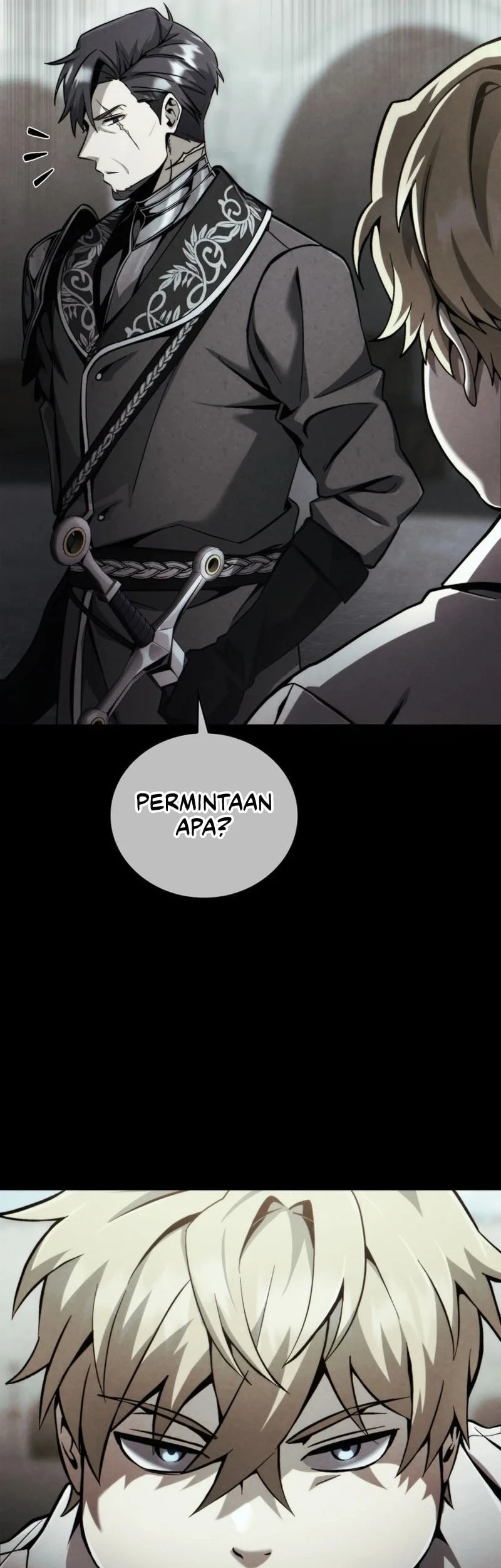 I Became the First Prince: Legend of Sword's Song Chapter 6 Gambar 6