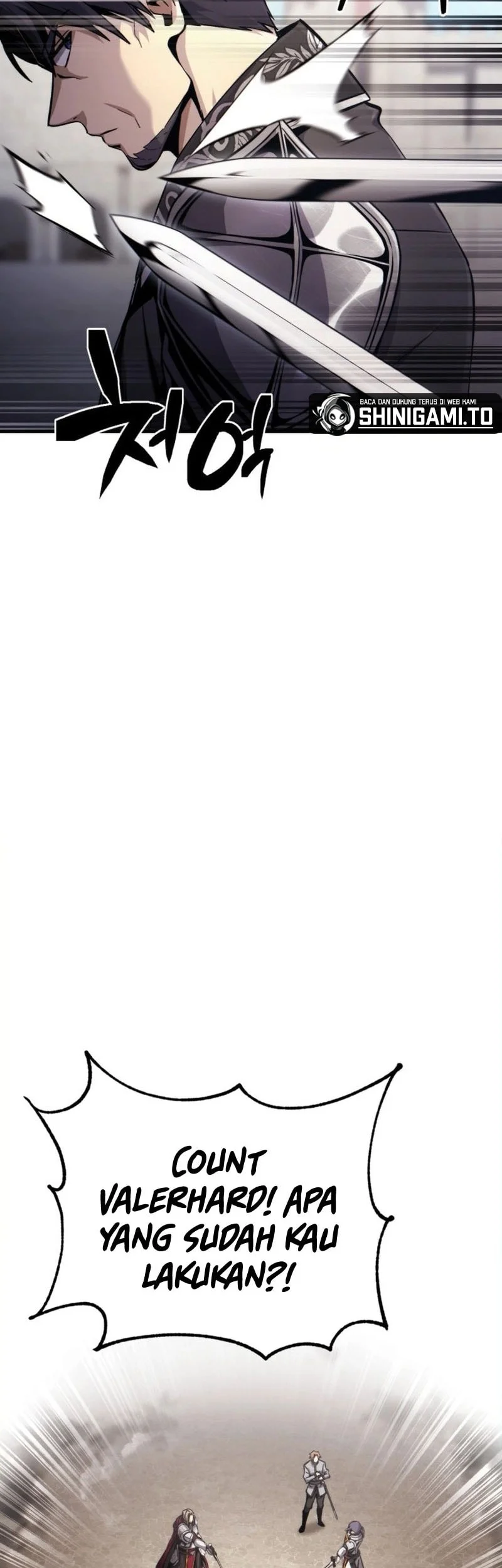 I Became the First Prince: Legend of Sword's Song Chapter 6 Gambar 15