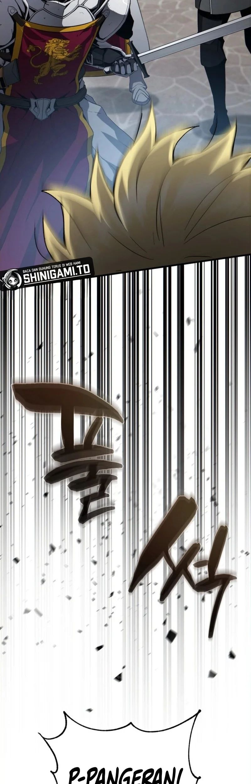 I Became the First Prince: Legend of Sword's Song Chapter 6 Gambar 19