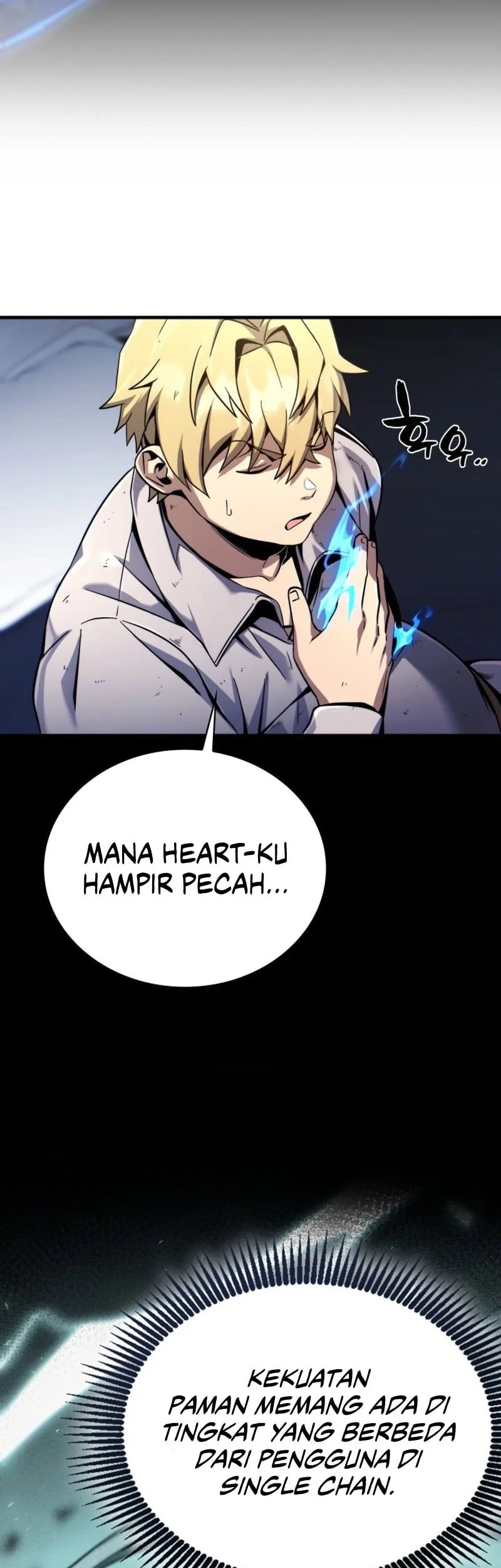 I Became the First Prince: Legend of Sword's Song Chapter 6 Gambar 22