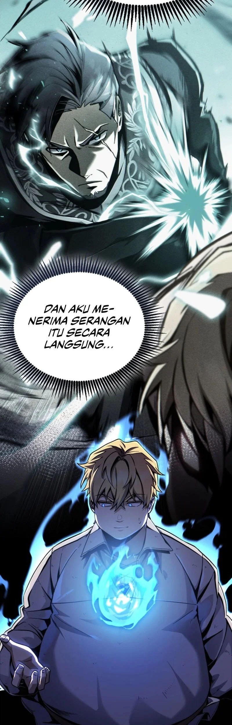 I Became the First Prince: Legend of Sword's Song Chapter 6 Gambar 23