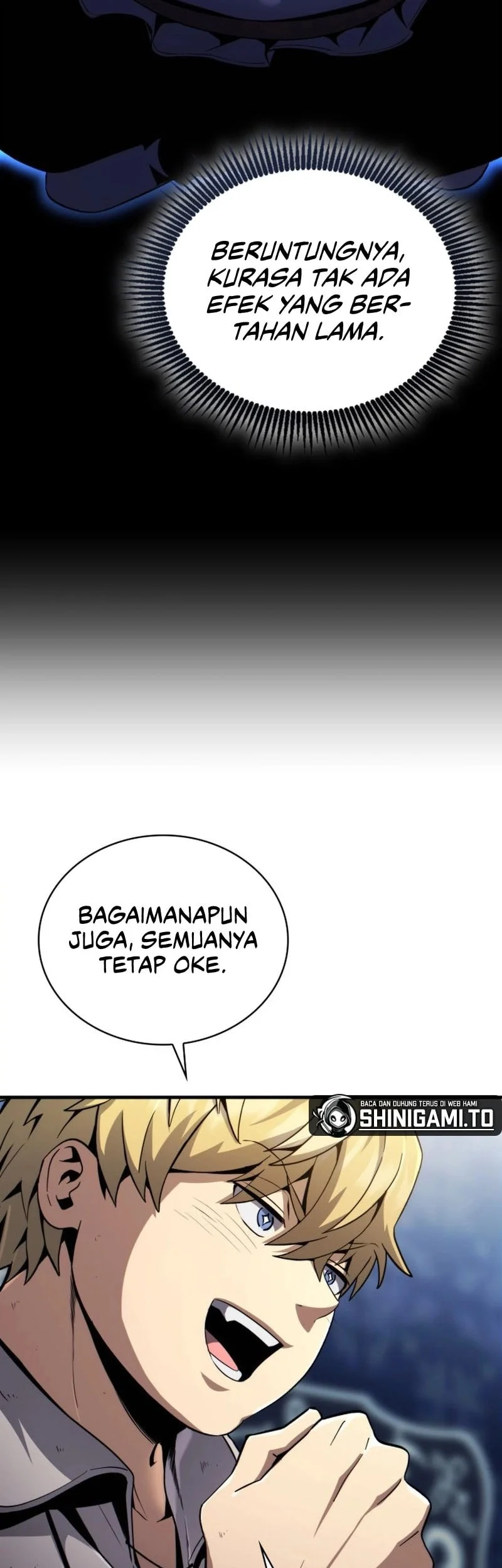 I Became the First Prince: Legend of Sword's Song Chapter 6 Gambar 24