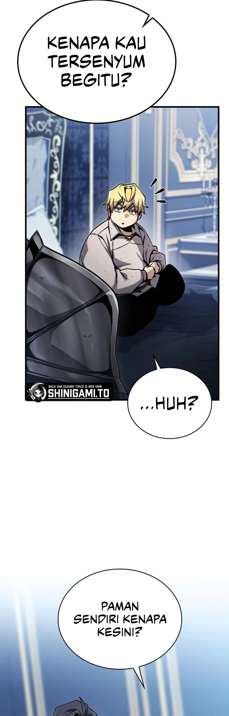 I Became the First Prince: Legend of Sword's Song Chapter 6 Gambar 26