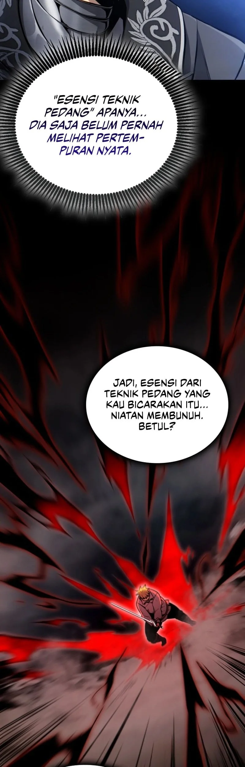 I Became the First Prince: Legend of Sword's Song Chapter 6 Gambar 31