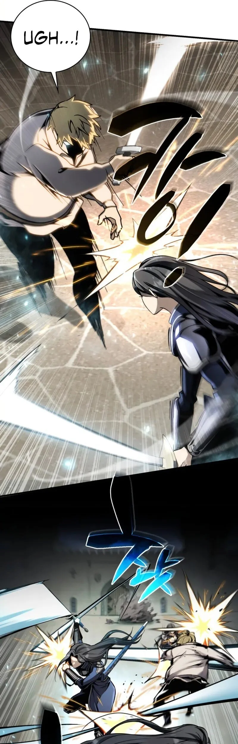 I Became the First Prince: Legend of Sword's Song Chapter 7 Gambar 33