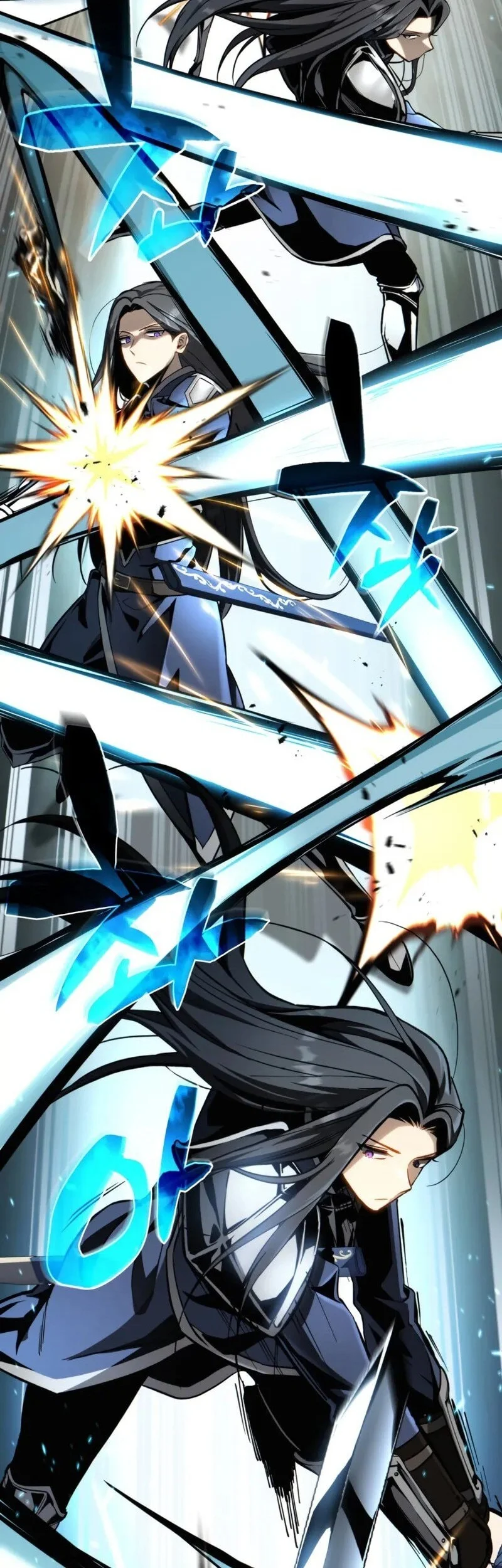 I Became the First Prince: Legend of Sword's Song Chapter 7 Gambar 34