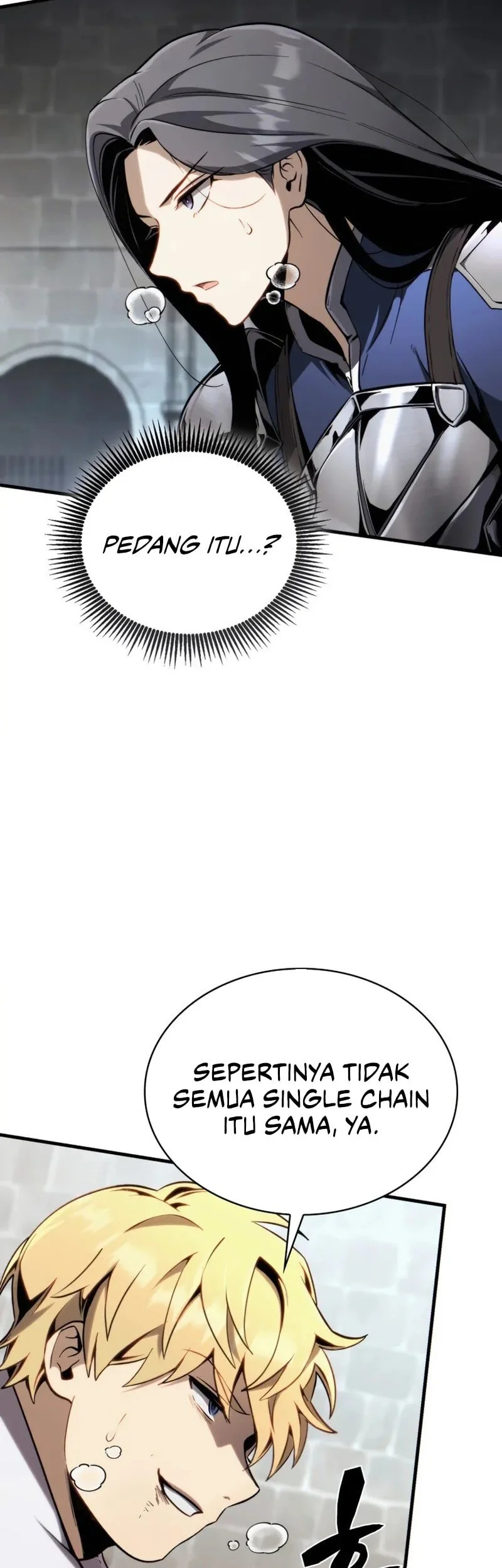 I Became the First Prince: Legend of Sword's Song Chapter 7 Gambar 43