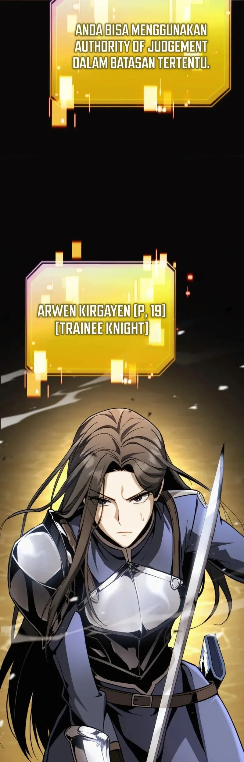 I Became the First Prince: Legend of Sword's Song Chapter 7 Gambar 45