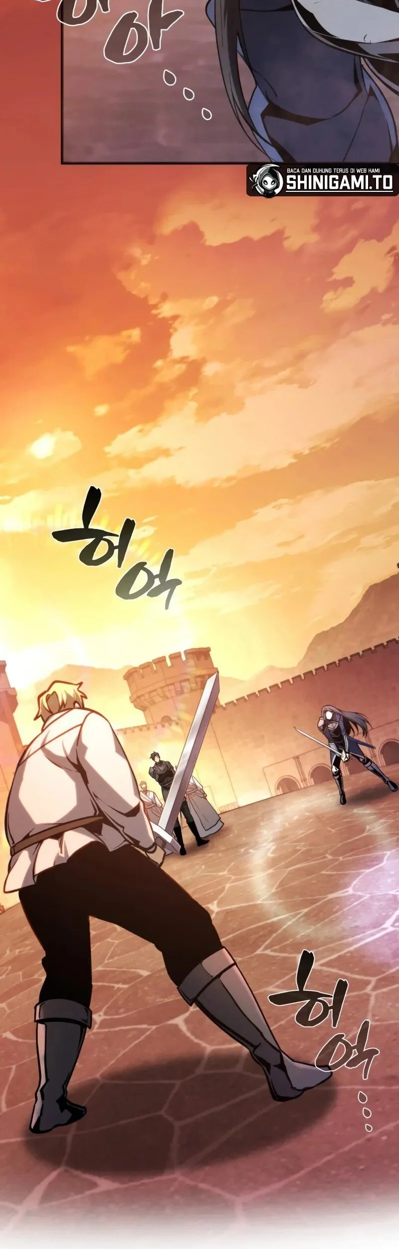 I Became the First Prince: Legend of Sword's Song Chapter 7 Gambar 54