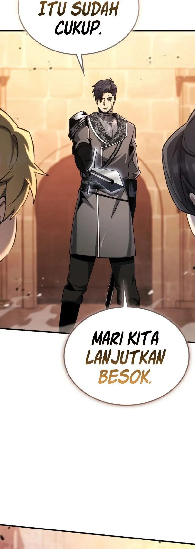 I Became the First Prince: Legend of Sword's Song Chapter 7 Gambar 56