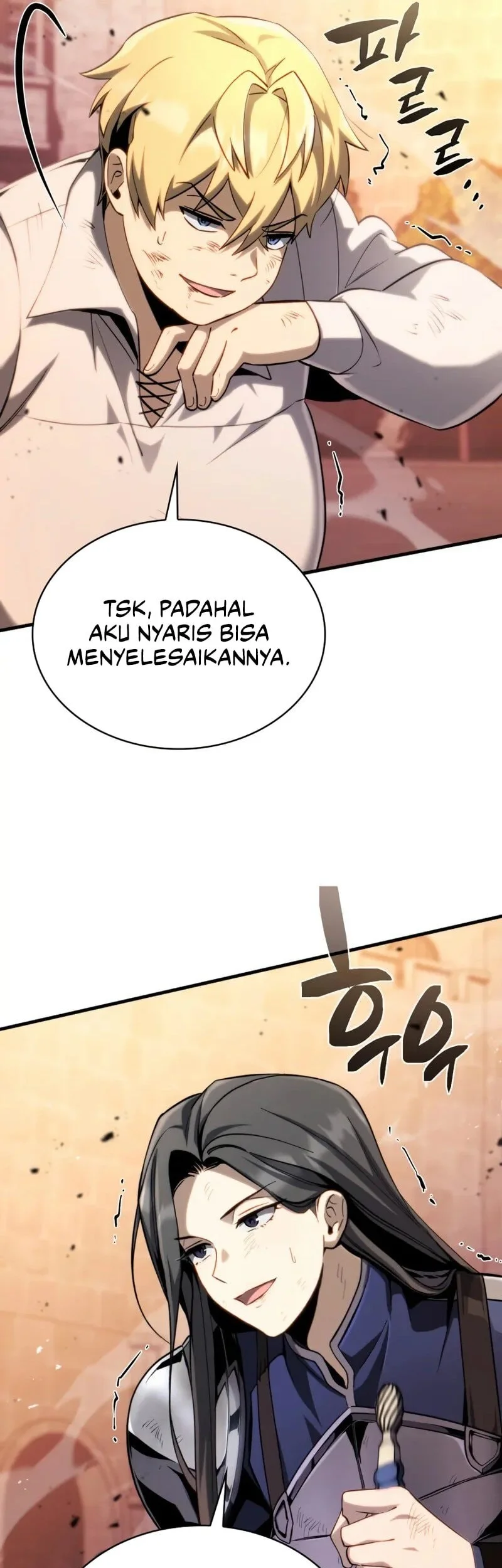 I Became the First Prince: Legend of Sword's Song Chapter 7 Gambar 57