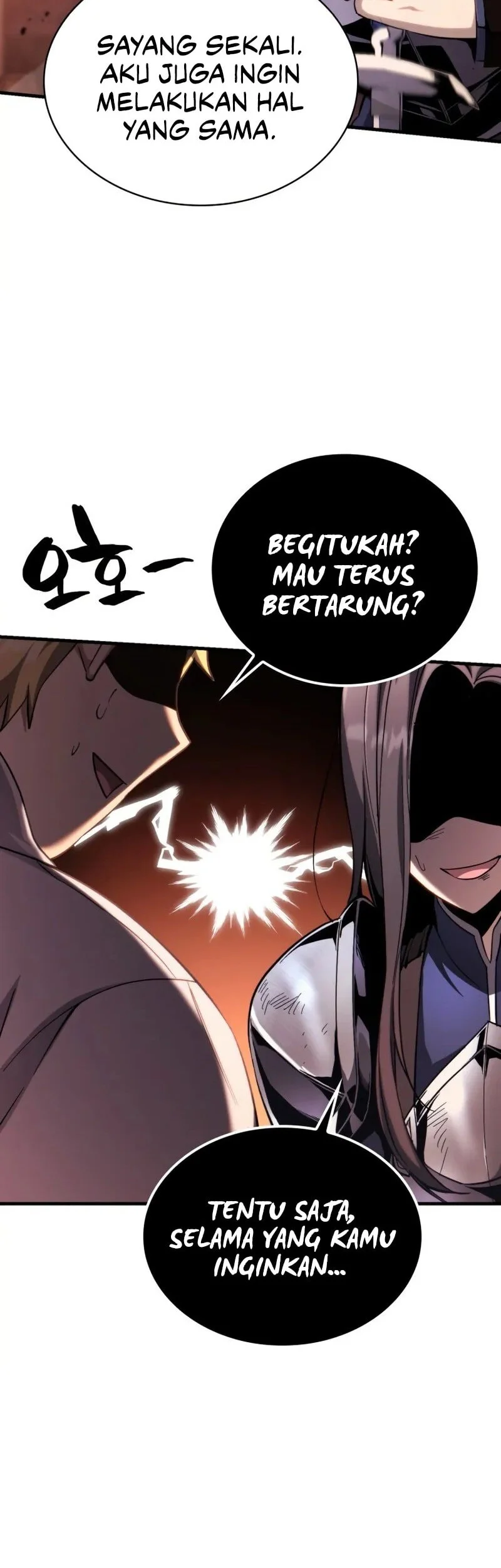 I Became the First Prince: Legend of Sword's Song Chapter 7 Gambar 58