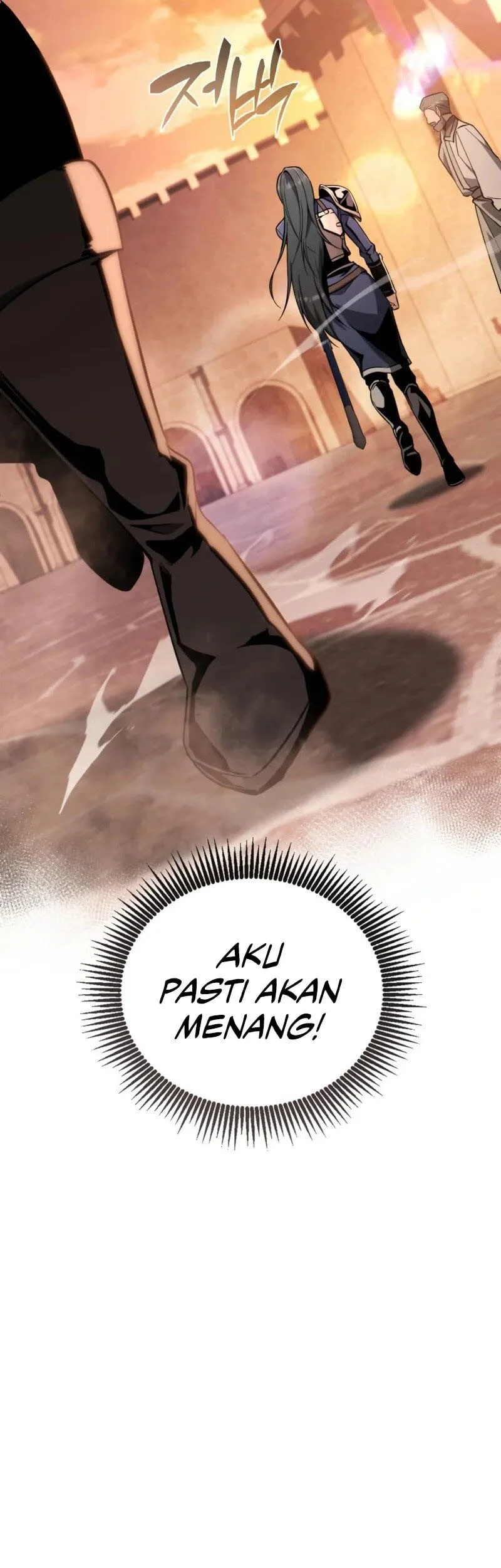 I Became the First Prince: Legend of Sword's Song Chapter 7 Gambar 65