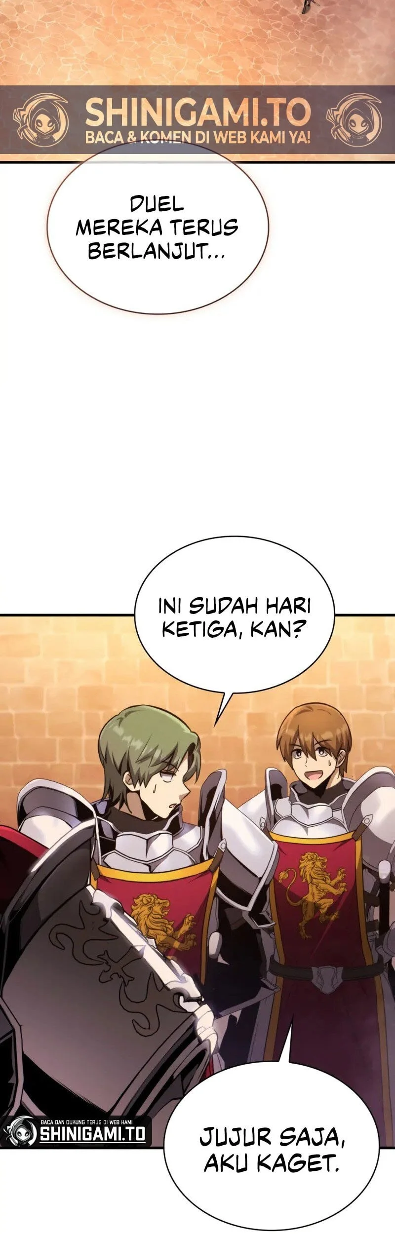 I Became the First Prince: Legend of Sword's Song Chapter 7 Gambar 67