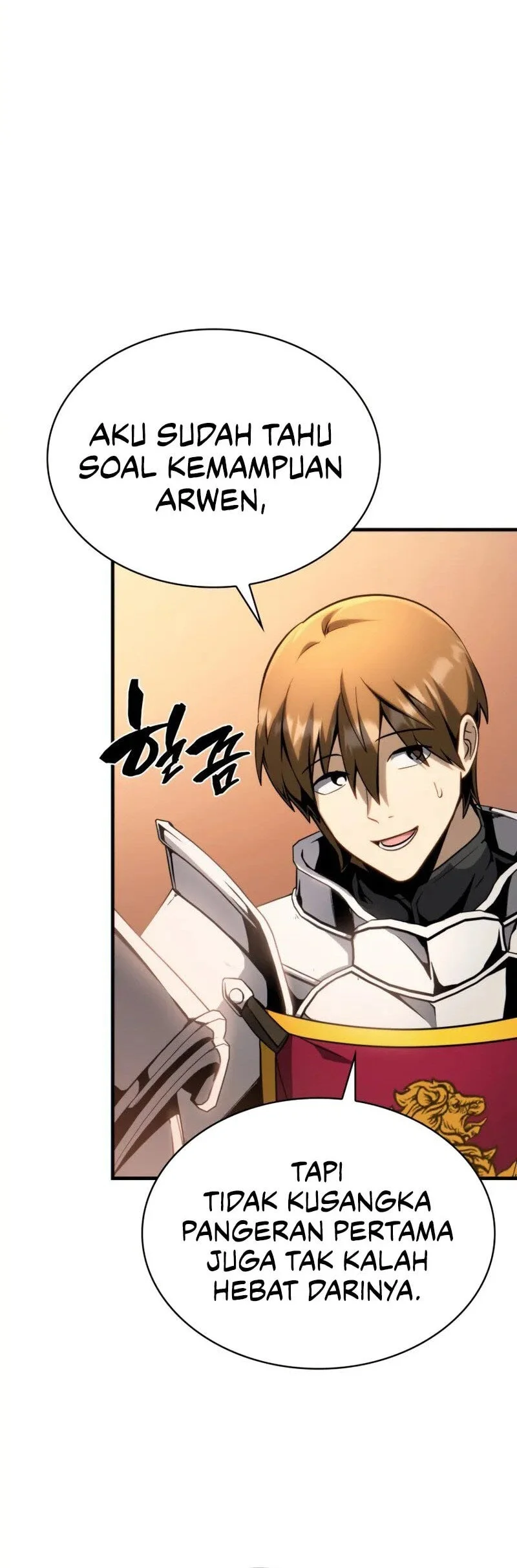 I Became the First Prince: Legend of Sword's Song Chapter 7 Gambar 68