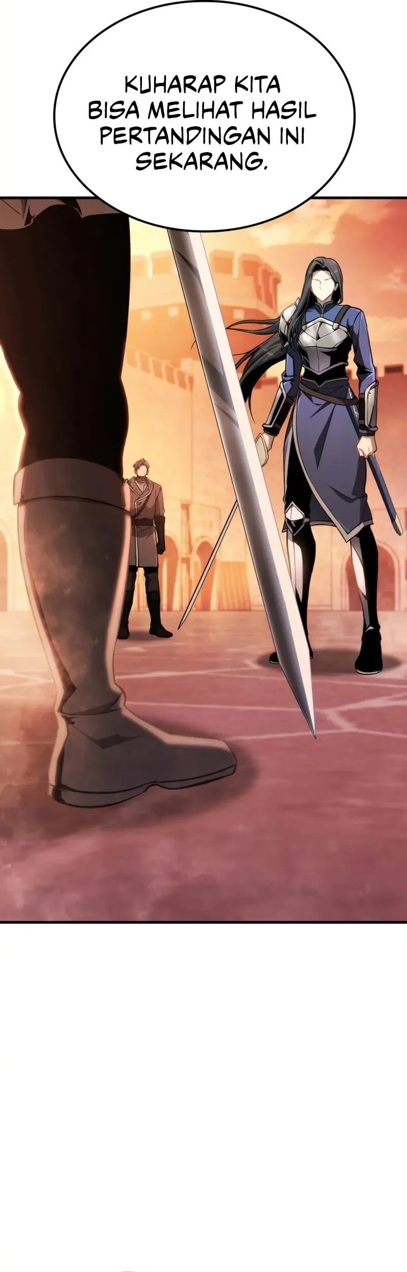 I Became the First Prince: Legend of Sword's Song Chapter 7 Gambar 69