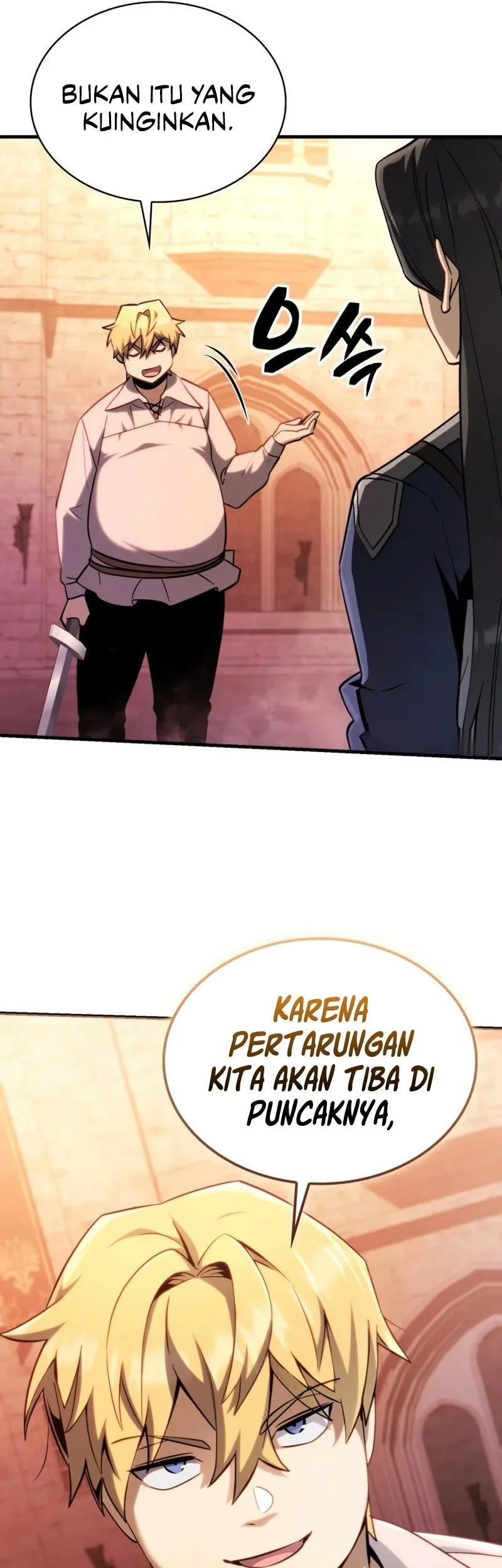 I Became the First Prince: Legend of Sword's Song Chapter 7 Gambar 73