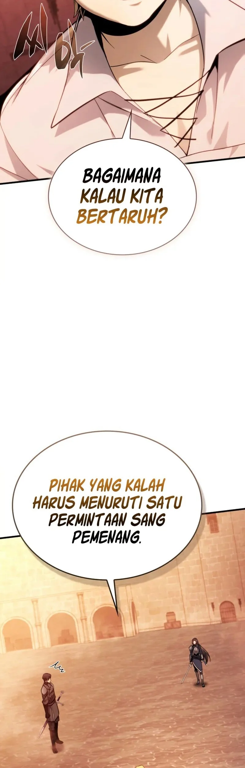 I Became the First Prince: Legend of Sword's Song Chapter 7 Gambar 74