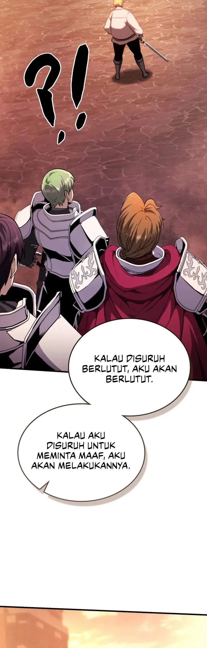 I Became the First Prince: Legend of Sword's Song Chapter 7 Gambar 75