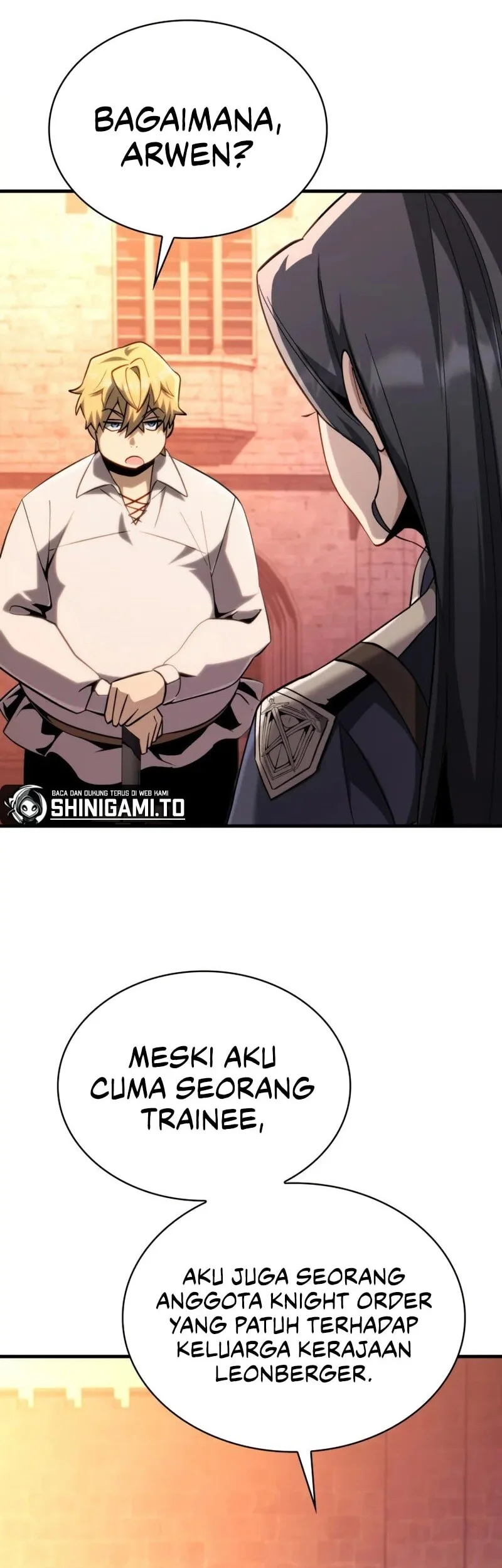 I Became the First Prince: Legend of Sword's Song Chapter 7 Gambar 78