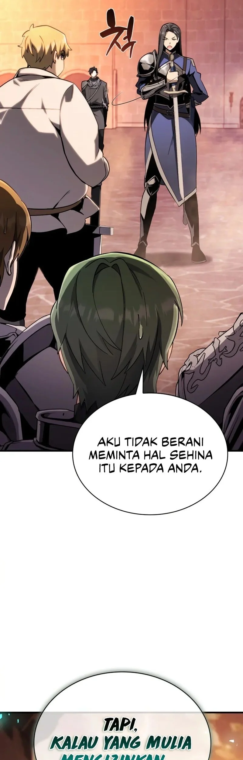 I Became the First Prince: Legend of Sword's Song Chapter 7 Gambar 79