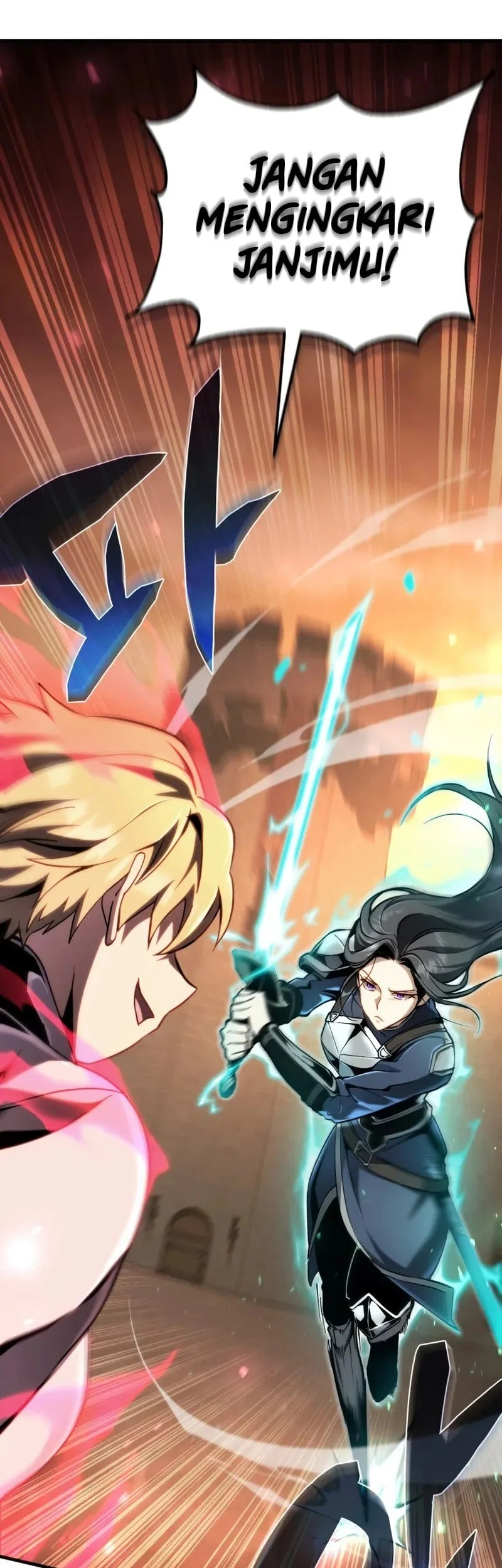 I Became the First Prince: Legend of Sword's Song Chapter 7 Gambar 82